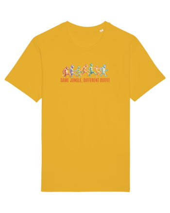 SAME JUNGLE, DIFFERENT OUTFIT  - maimute Spectra Yellow