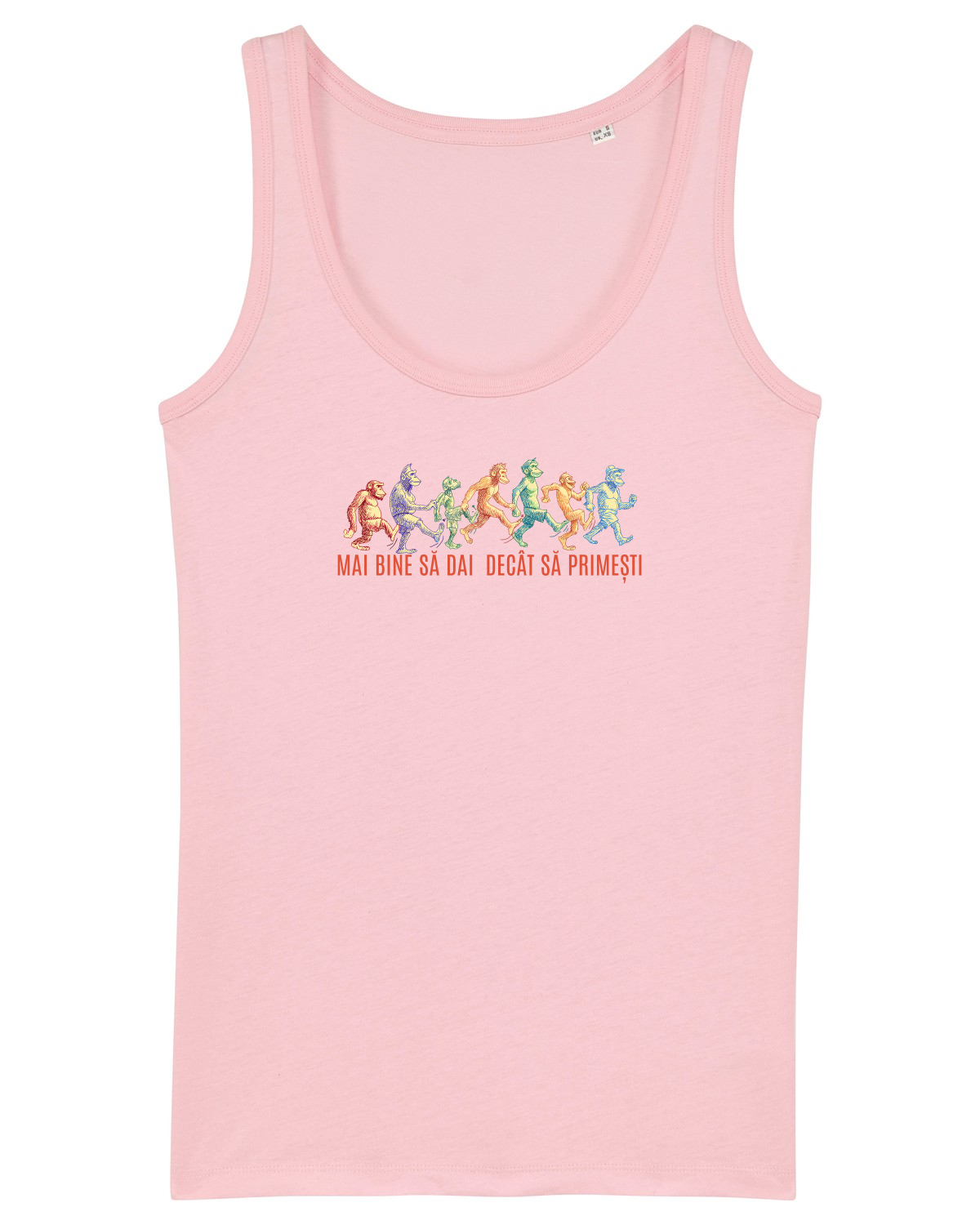 Maiou Damă Dreamer Cotton Pink