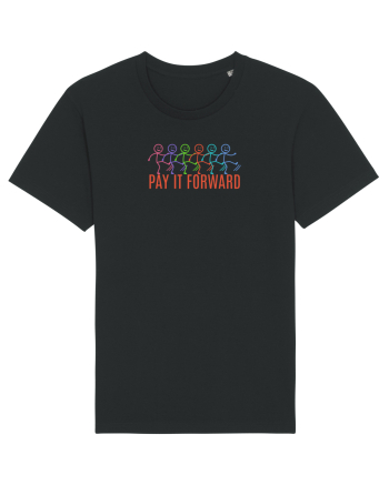 PAY IT FORWARD - omuleti kicking a** Black