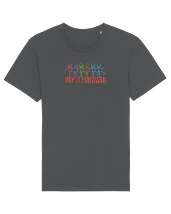 PAY IT FORWARD - omuleti kicking a** Anthracite