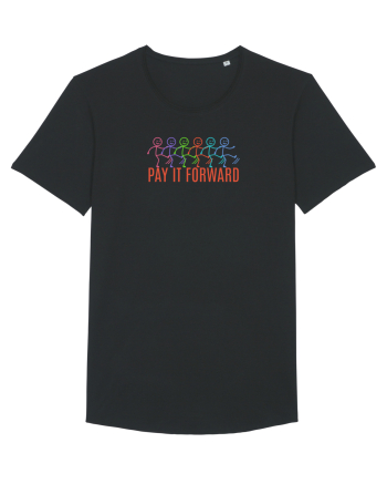 PAY IT FORWARD - omuleti kicking a** Black