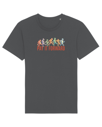 PAY IT FORWARD - maimute kicking a** Anthracite