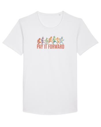 PAY IT FORWARD - maimute kicking a** White