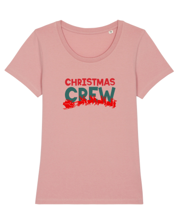 Christmas crew Canyon Pink