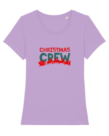 Christmas crew Lavender Dawn