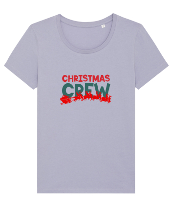 Christmas crew Lavender
