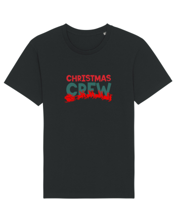 Christmas crew Black