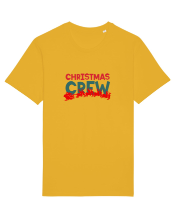 Christmas crew Spectra Yellow