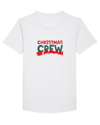 Christmas crew White