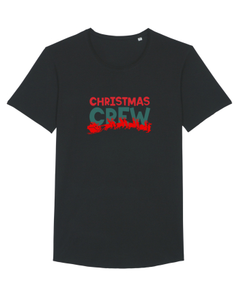 Christmas crew Black