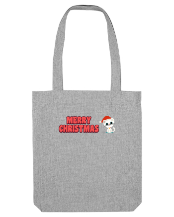 Merry Christmas  Heather Grey
