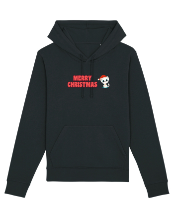 Merry Christmas  Black