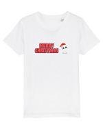 Merry Christmas  Tricou mânecă scurtă  Copii Mini Creator