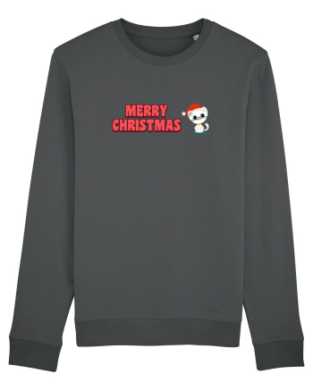 Merry Christmas  Anthracite