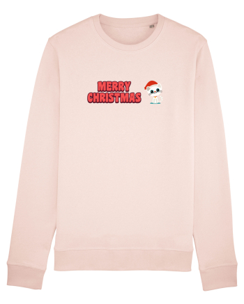 Merry Christmas  Candy Pink