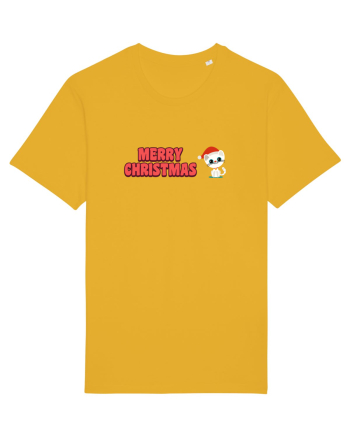 Merry Christmas  Spectra Yellow