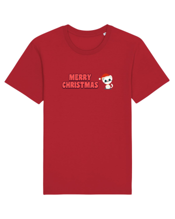 Merry Christmas  Red