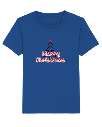Merry Christmas  Majorelle Blue
