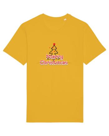 Merry Christmas  Spectra Yellow