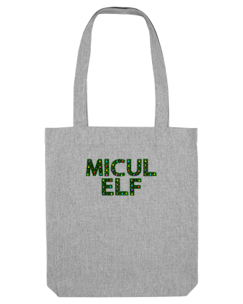 Micul Elf  Heather Grey