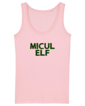 Micul Elf  Cotton Pink