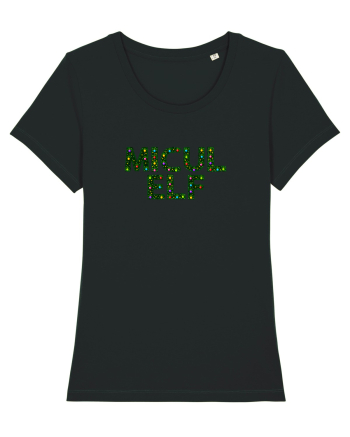 Micul Elf  Black
