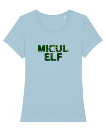 Micul Elf  Sky Blue