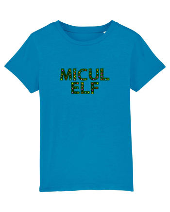 Micul Elf  Azur