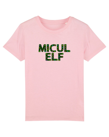 Micul Elf  Cotton Pink