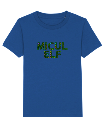 Micul Elf  Majorelle Blue