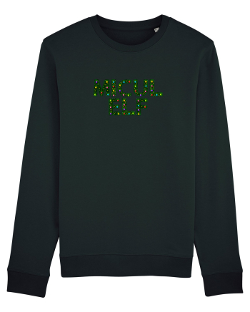 Micul Elf  Black