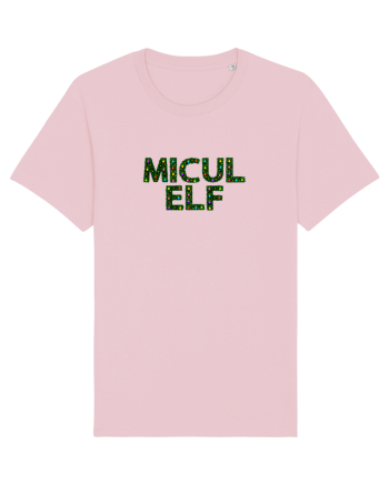 Micul Elf  Cotton Pink