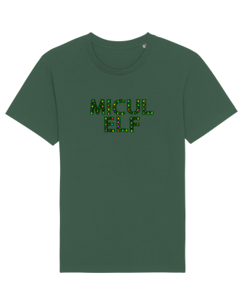 Micul Elf  Bottle Green