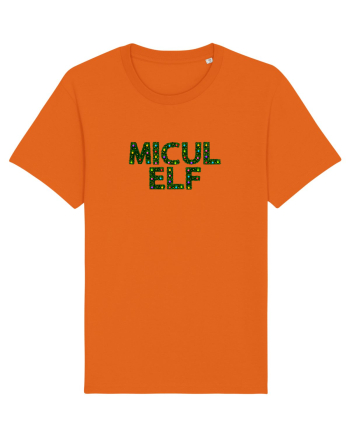 Micul Elf  Bright Orange