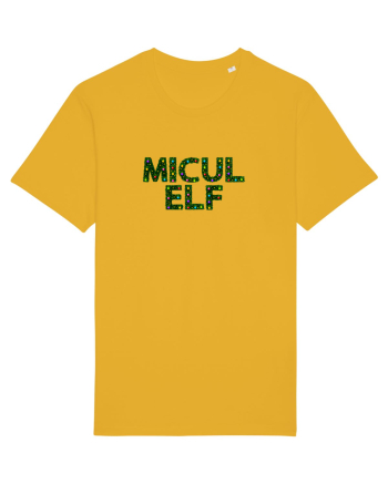 Micul Elf  Spectra Yellow