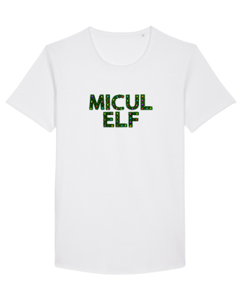 Micul Elf  White