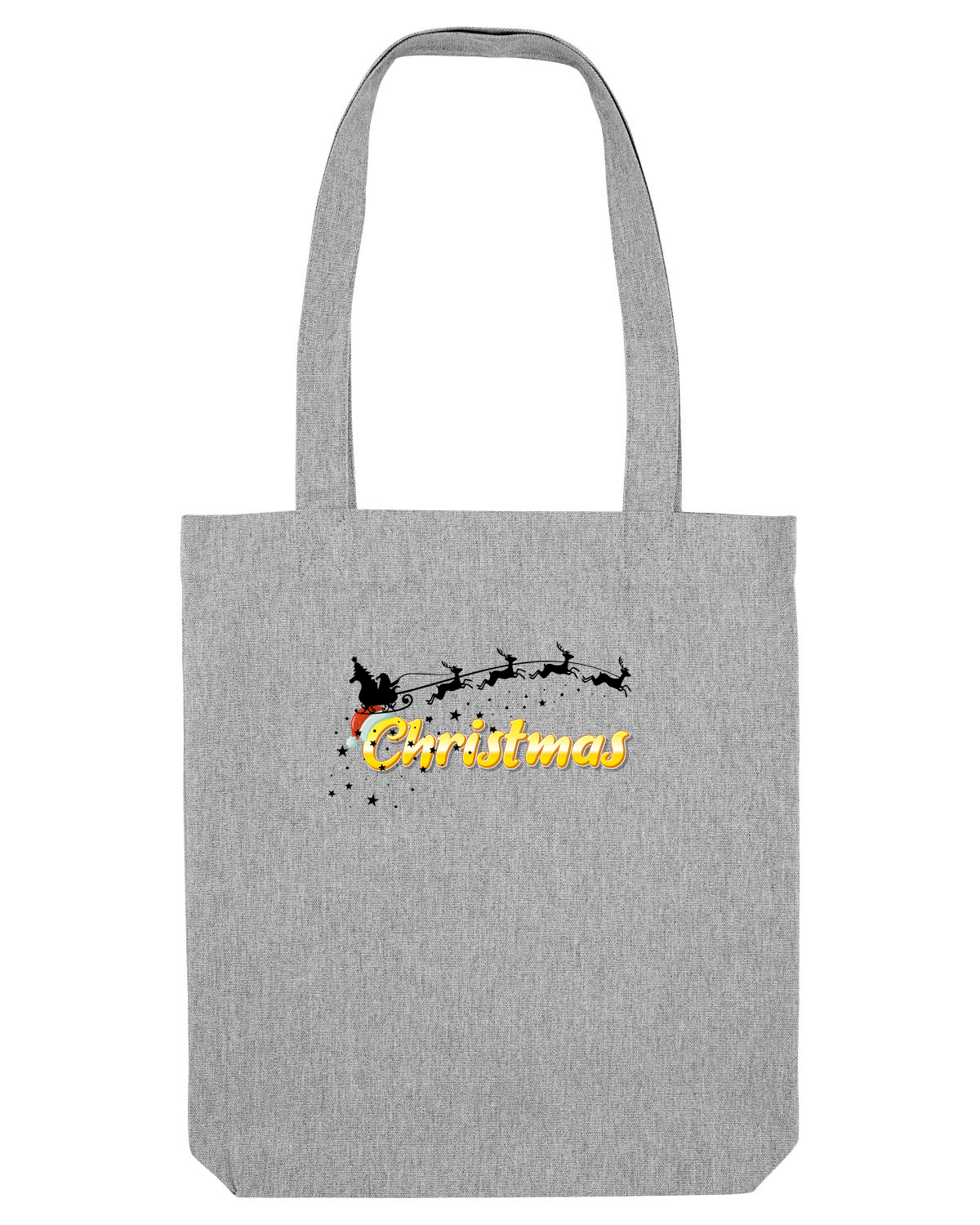 Sacoșă textilă Heather Grey