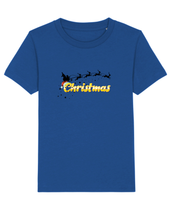 Christmas  Majorelle Blue