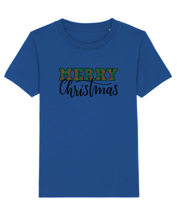 Merry Christmas  Majorelle Blue