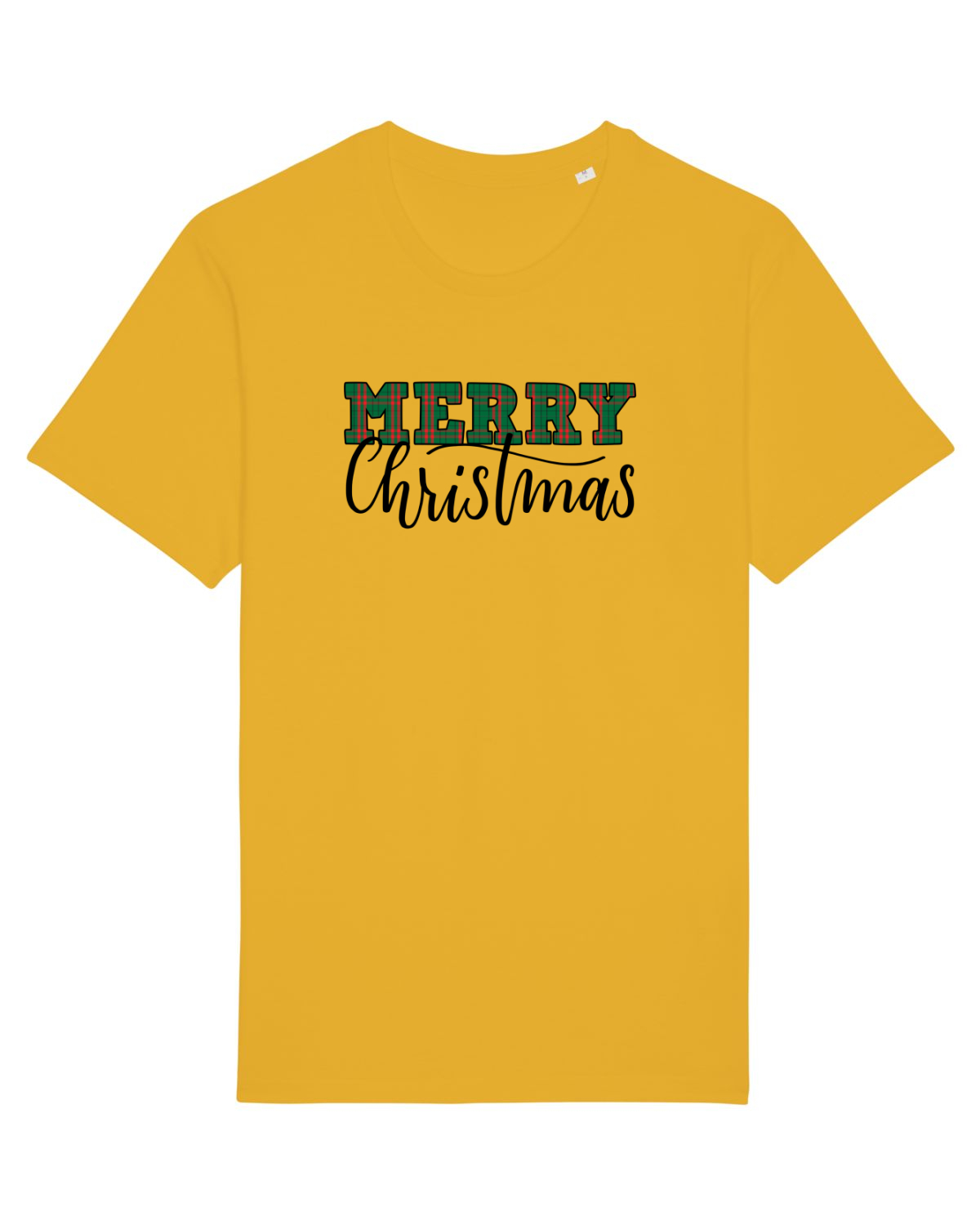 Tricou mânecă scurtă Unisex Rocker Spectra Yellow