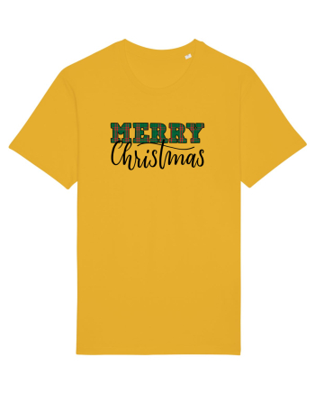 Merry Christmas  Spectra Yellow