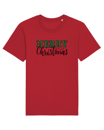 Merry Christmas  Red