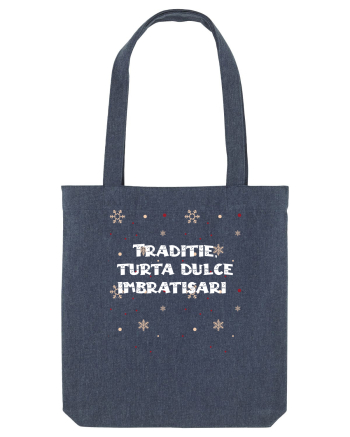 Traditie, turtă dulce imbratisari  Midnight Blue