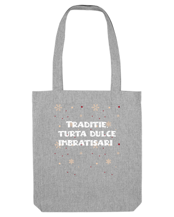 Traditie, turtă dulce imbratisari  Heather Grey
