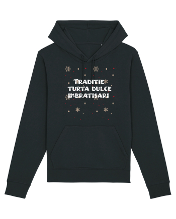 Traditie, turtă dulce imbratisari  Black