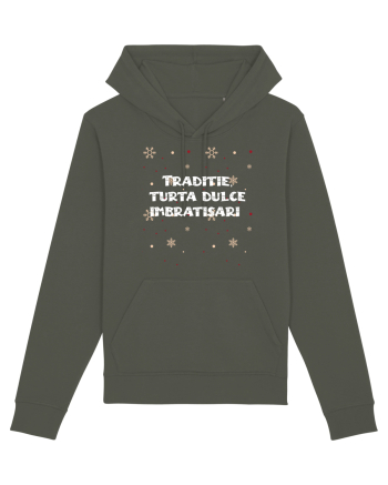Traditie, turtă dulce imbratisari  Khaki