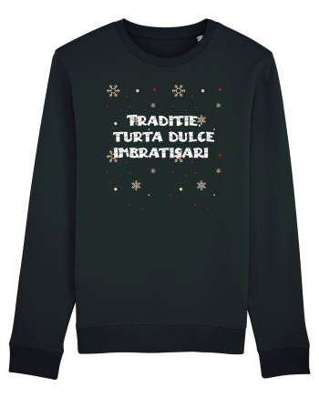 Traditie, turtă dulce imbratisari  Black