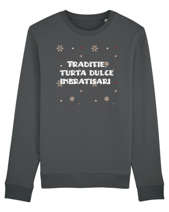 Traditie, turtă dulce imbratisari  Anthracite