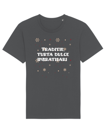 Traditie, turtă dulce imbratisari  Anthracite