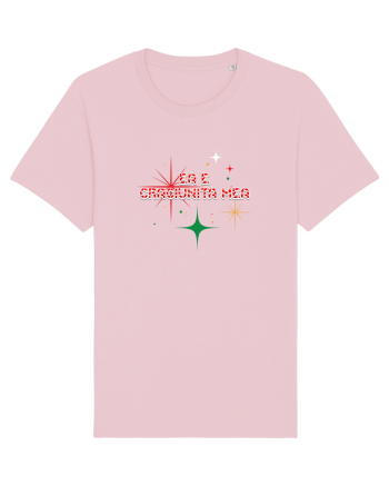EA e Crăciunița mea  Cotton Pink